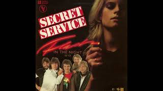 SECRET SERVICE - A FLASH IN THE NIGHT