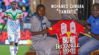 Mohamed Camara "Tiamantiè" en Exclusivité sur "Rectangle Vert" N°8