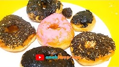 Anti Gagal! Premix Donat Pondan | Anak Kecil Aja Bisa! Cara Membuat Donat Instan Cepat Mudah - Durasi: 1.58. 