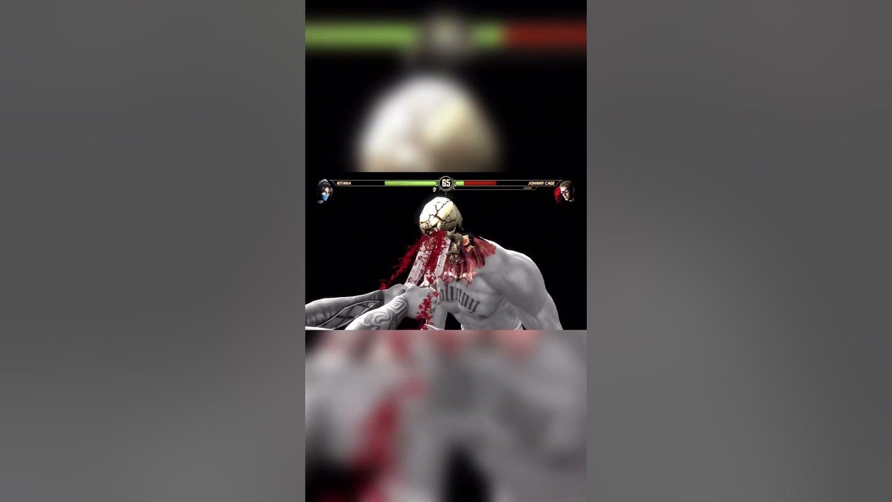 Mortal kombat 9 | Китана #mortalkombat #zhykplay #shorts #mk #mk9 # ...