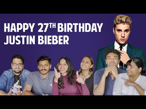 Happy Birthday Justin Bieber!| Indigo Music