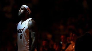 The Game That Tarnished Lebron's Legacy Forever