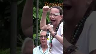 El emocionante regreso de los venezolanos a su tierra