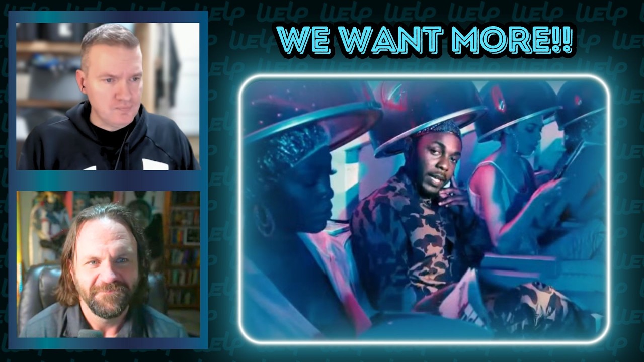 Kendrick Lamar - HUMBLE | REACTION