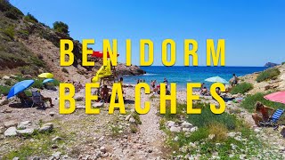 6 Best Beaches You Should Visit in Benidorm 🇪🇸 Spain [4K Guide] screenshot 1