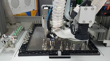 Universal checkmate router model cDPL-S