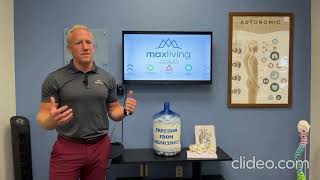 MaxLiving Lexington - Doctor's Report