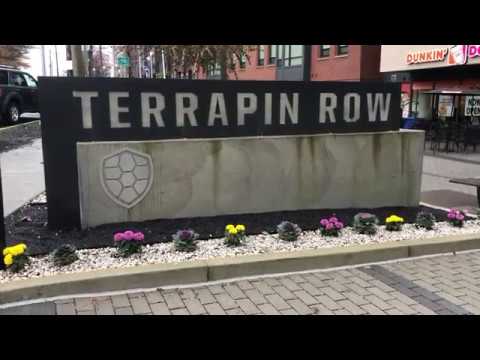 RDEV250 Final Placemaking Video Terrapin Row Plaza