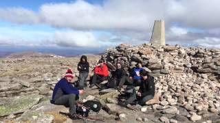 Cairngorms - April 2015