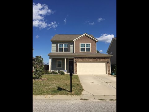 1512 Ruger Drive, Sumter, SC home video tour
