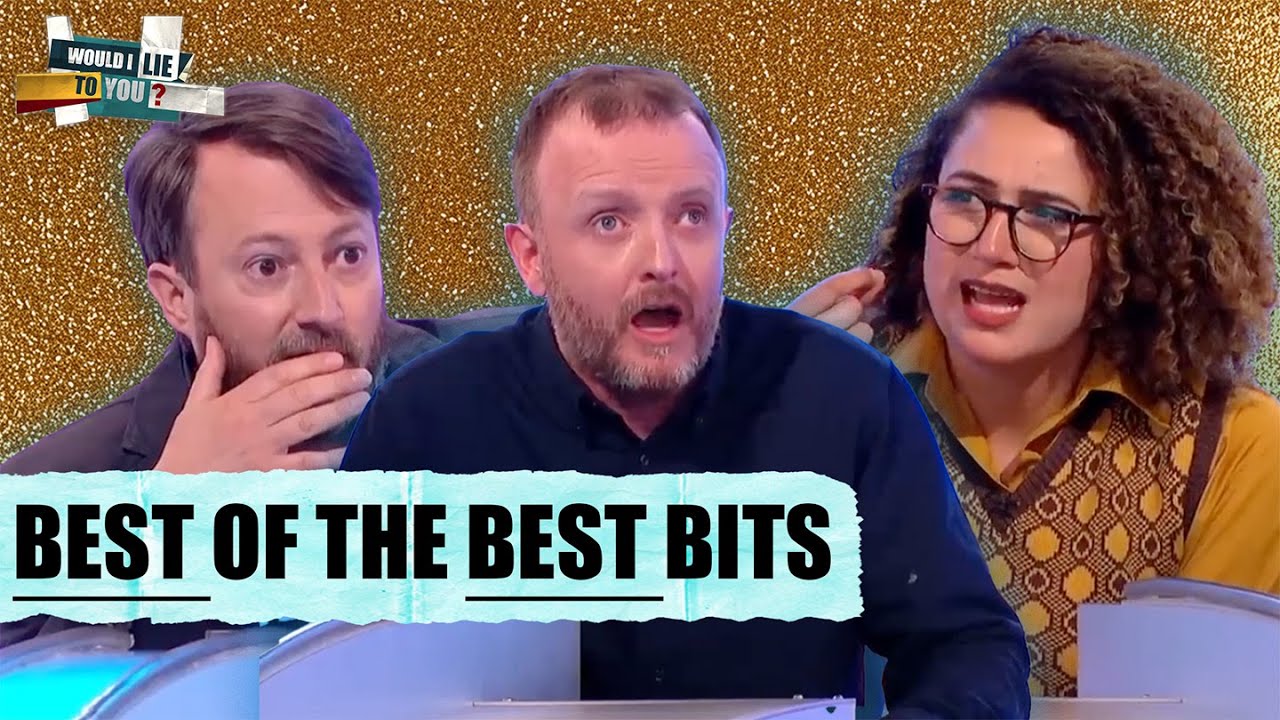 The Ultimate WILTY Marathon: Best Bits from Series 15–18 😂