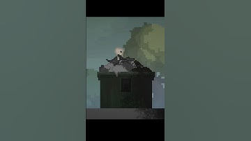 What If The Biggest Nuke Hit New York? 🤯 - Melon Playground #nuke