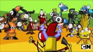 Mixels Music - A Holly Jolly Mixmas