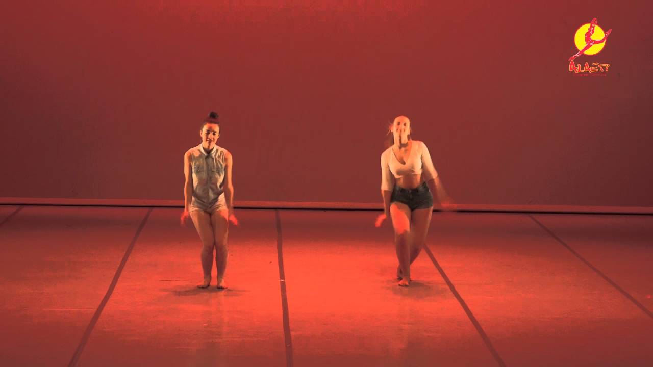 DANCITE JAZZ 2016 - 07. Alaeti Dance Center, Emmanuelle Lamberts - 28/02/2016 - 14h ecole significado