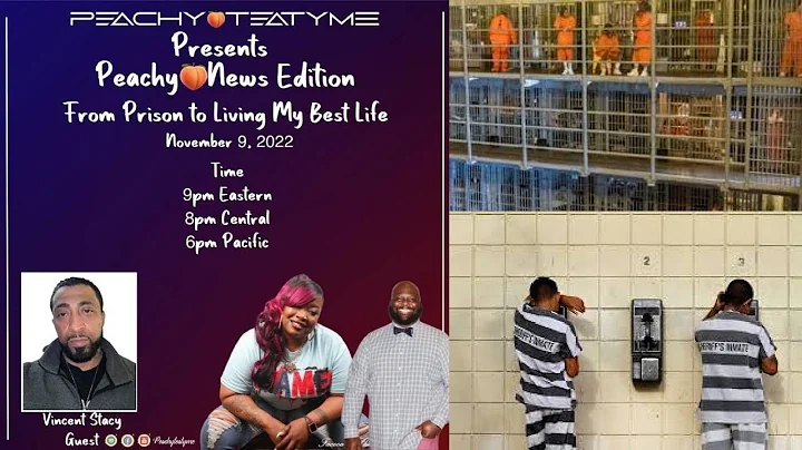 FROM PRISON TO LIVING MY BEST LIFE!!! SPECIAL GUES...