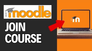 How to Join Course in Moodle 2024?