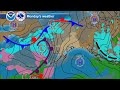 April 13, 2024 Alaska Weather Daily Briefing