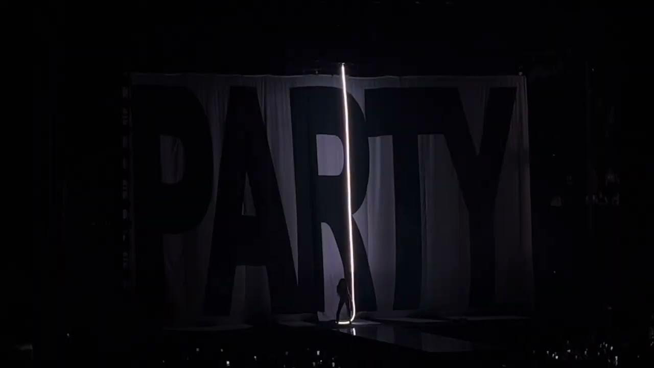 Charli xcx - party 4 u (Live at Barclays Center, Brat tour 5/1/2025) Charli xcx - party 4 u (Live at Barclays Center, Brat tour 5/1/2025)