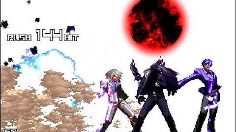 BLACK KULOU & ORIGINAL KULOU VS SEIREN BOSS & KAIZEN