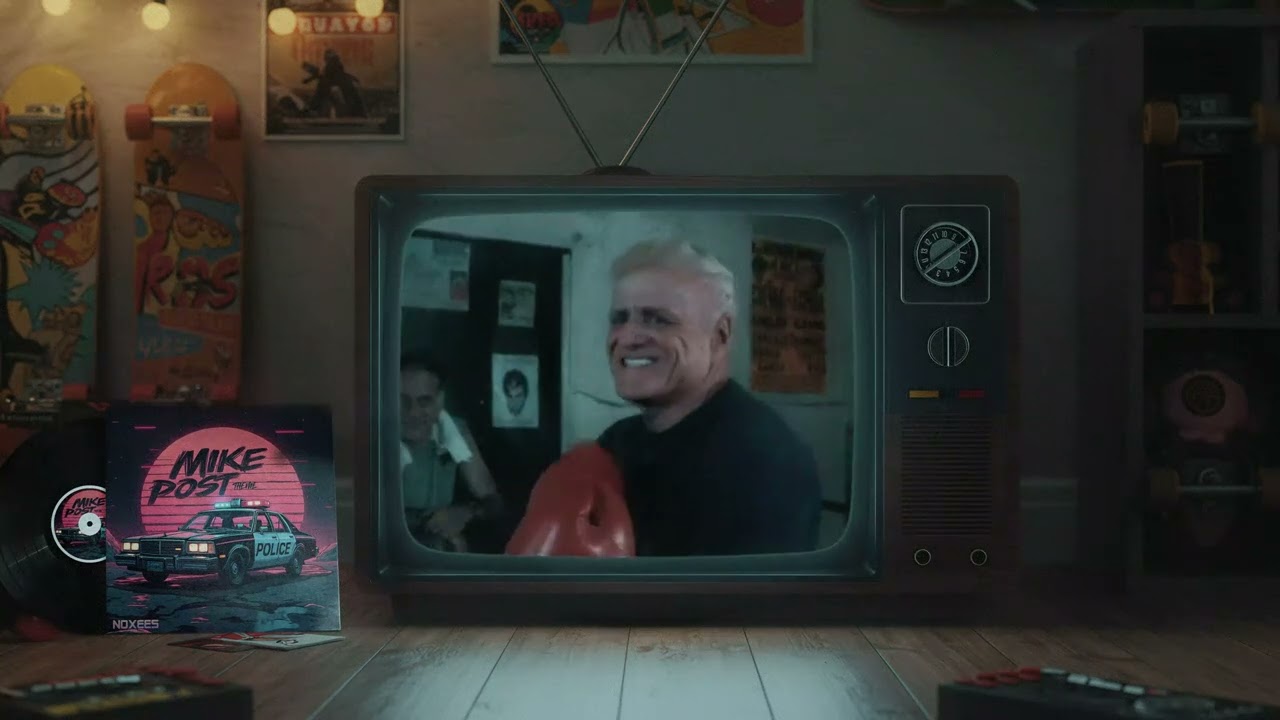 The Man Behind America's Most Famous TV Themes auf YouTube ansehen The Man Behind America's Most Famous TV Themes auf YouTube ansehen