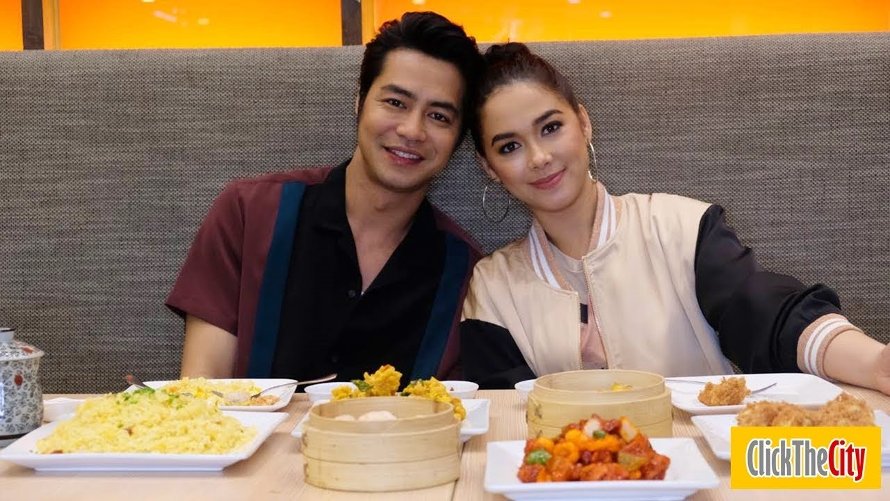 Interview with the Hungry: Zanjoe Marudo and Maja Salvador | ClickTheCity