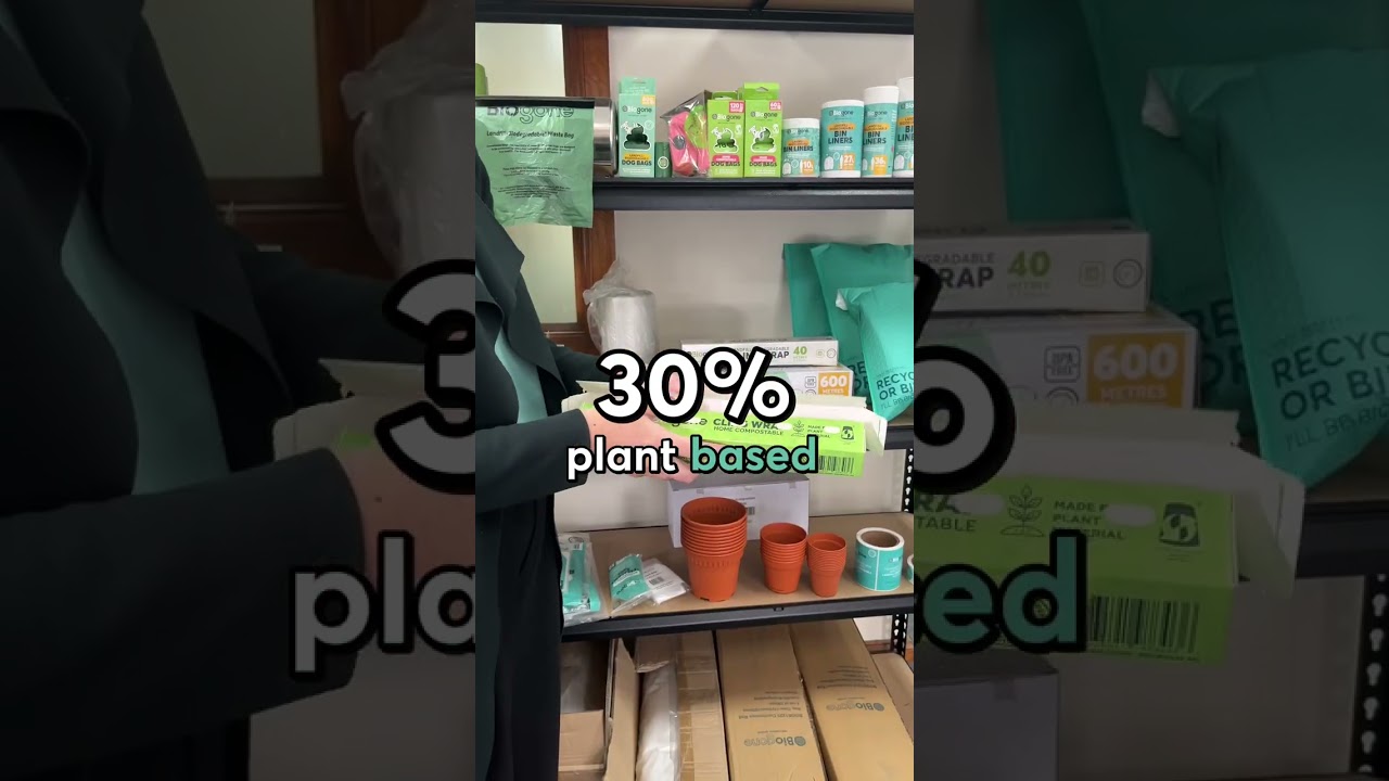 At Biogone, we focus on solutions that reduce waste effectively