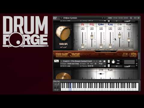 Inside Drumforge - A Closer Look!