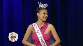 Let's Talk Merrimack: Miss NH Teen Volunteer