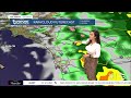 Abc 10news pinpoint weather with weather anchor vanessa paz