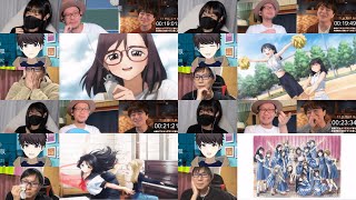 明日ちゃんのセーラー服 同時視聴