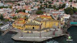 🇵🇹 Funchal 2026: Europe’s Hidden Island Paradise – Cliffs, Ocean &amp; Eternal Spring 🌺✨