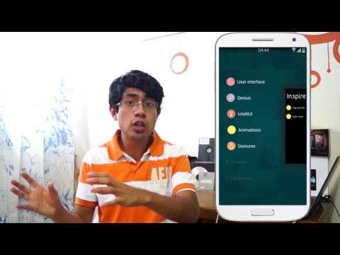 Inspire Launcher Prime - Review de App Android