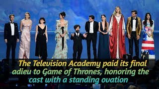 Emmy Awards 2019 highlights: All the winners of 71st Emmy 2019.