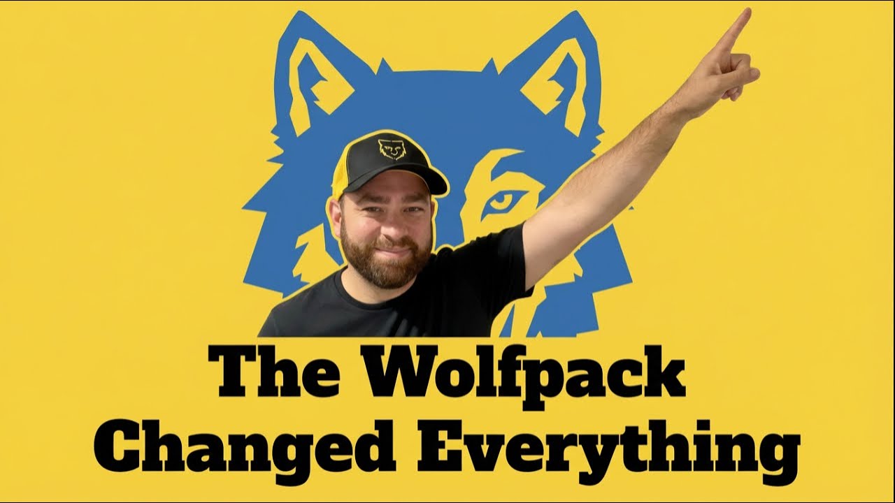 The Wolf Pack Approach vs Everything You've Been Taught