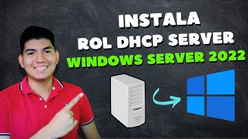 ✅💻 Cómo Configurar tu SERVIDOR DHCP en Windows Server 2022: Paso a Paso
