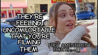 'They're Feeling Uncomfortable That You're Filming Them' by First Amendment Rights 58,336 views 1 month ago 23 minutes