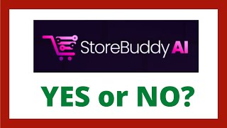 StoreBuddy AI Review - Legit App