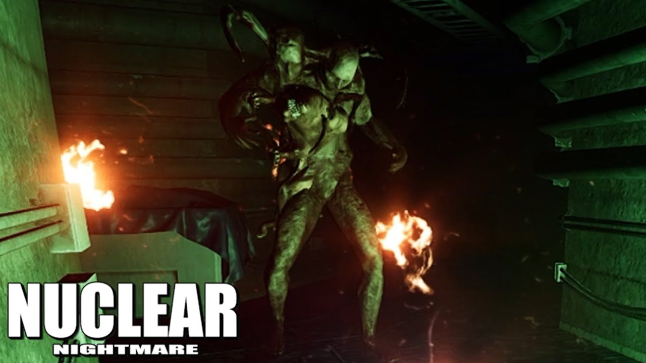 Nuclear Nightmare: How'd you get here?