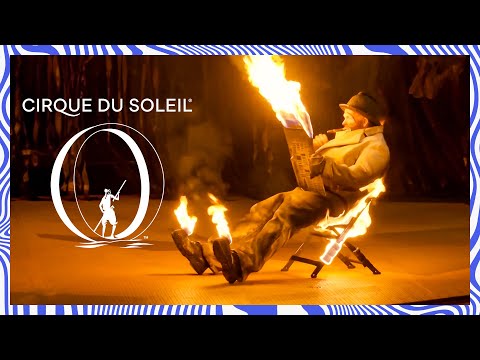 "O" by Cirque du Soleil | Short Trailer - "O" by Cirque du Soleil | Short Trailer