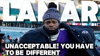 Ryan Clark sends BOLD AND CLEAR message to Lamar Jackson