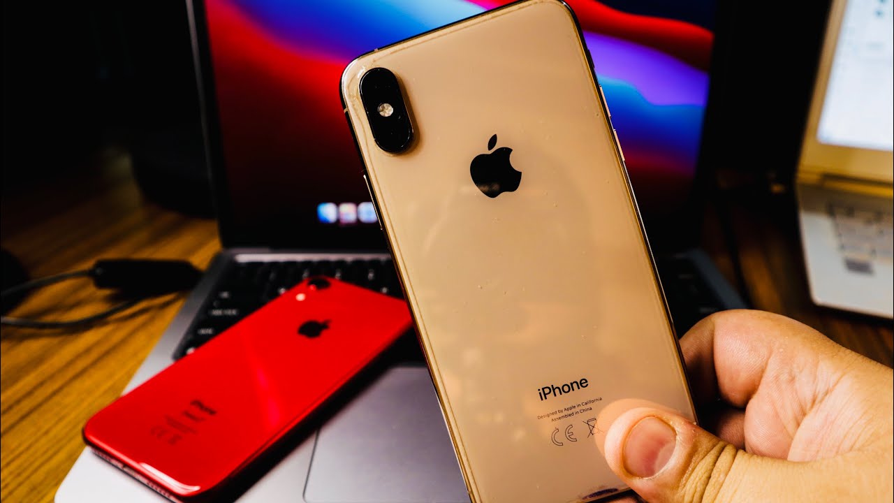 Is the iPhone XS Worth It In 2021? Long Term Review! YouTube