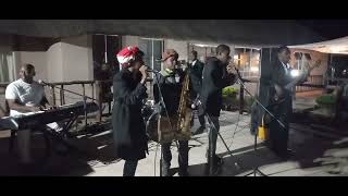 Xewani live on stage in Limpopo