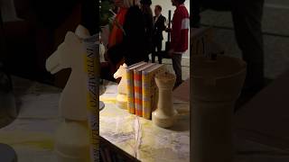 Sally Rooney’s Intermezzo Premiere hosted by FSG Books and Belletrist ♟️💛✨ #Vlog