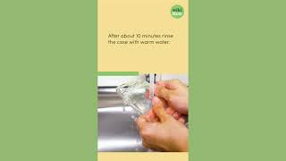 How To Clean a Clear Phone Case That Turned Yellow