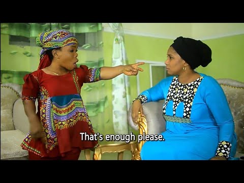 Uwar Gida Da Amarya 1 2 Hausa Movie Maishaddaglobalresources ABNUR SairaMovies