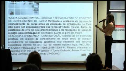 Como acessar o Siscomex carga?