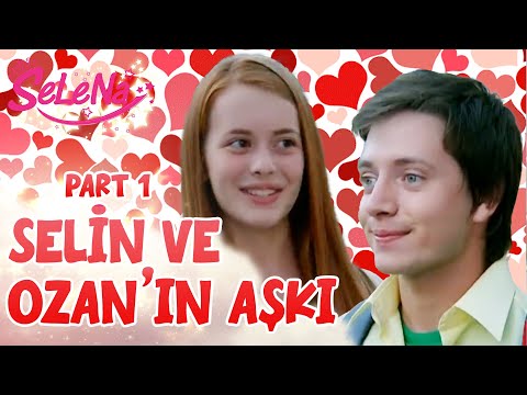 Selin ve Ozan Aşkı Part 1 - Selena Özel Kolaj