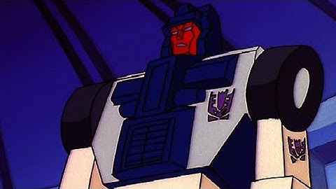 Transformers Devastation Challenge Mission 8 No Damage(Prime)