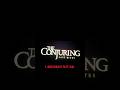fattke 4 hogyi but conjuring movie review!😐⭐️ #shortsfeed #shorts #vlog #minivlog #trending #viral