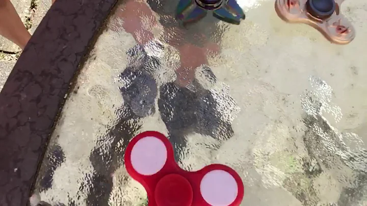 Start video m/ Fidget Spinner ft. Emil Bohn